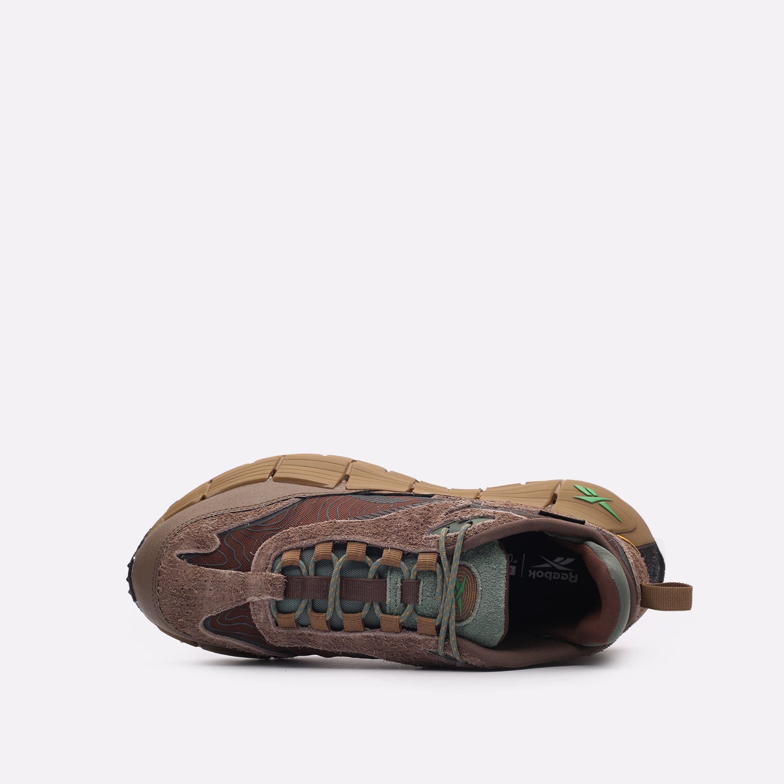 Мужские кроссовки Reebok Zig Kinetica 2.5 Edge (100074674)  - цена, описание, фото 6