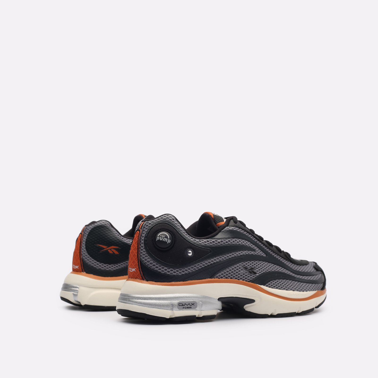 Мужские кроссовки Reebok RBK Premier Pump Paris Trainer (100074439)  - цена, описание, фото 3