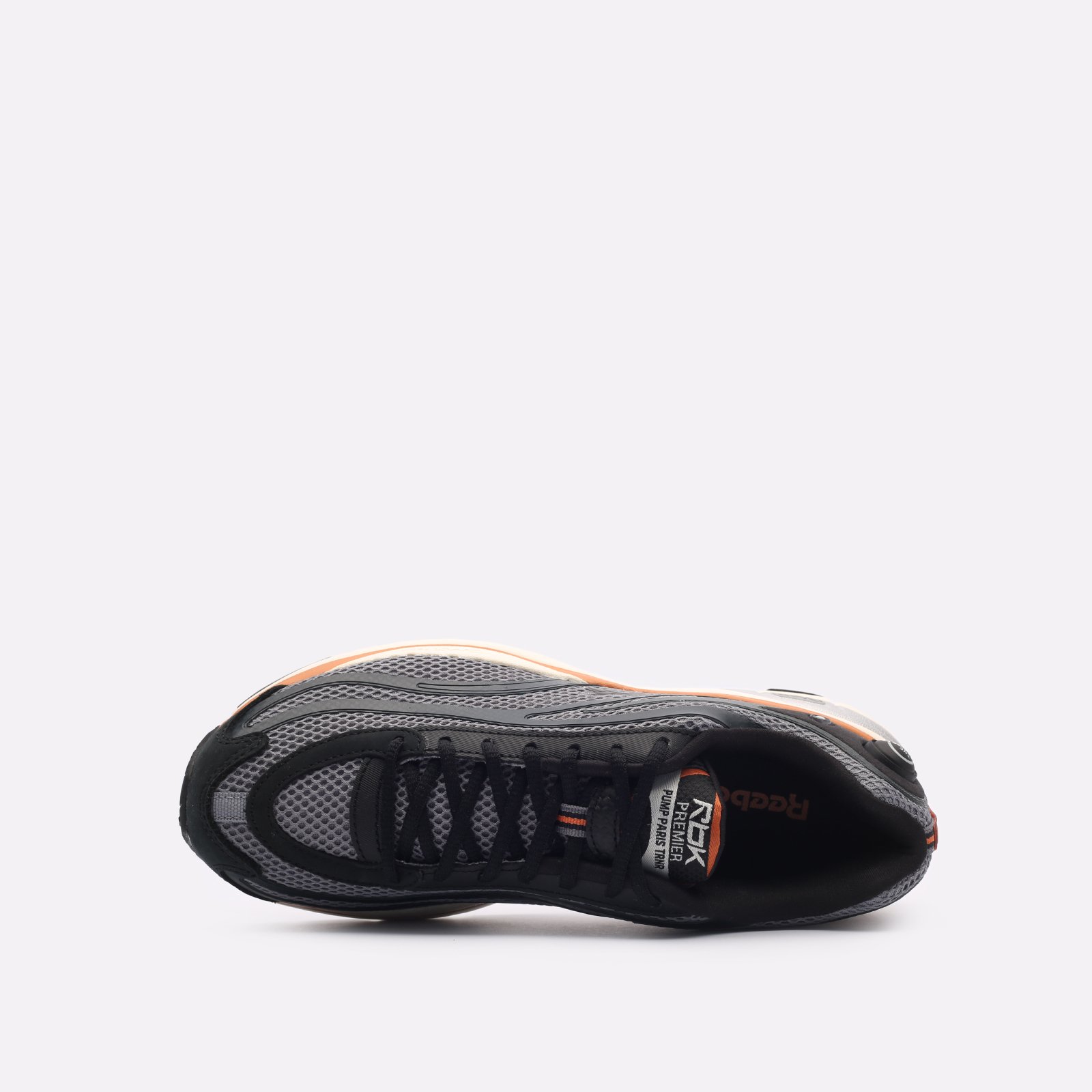 Мужские кроссовки Reebok RBK Premier Pump Paris Trainer (100074439)  - цена, описание, фото 6