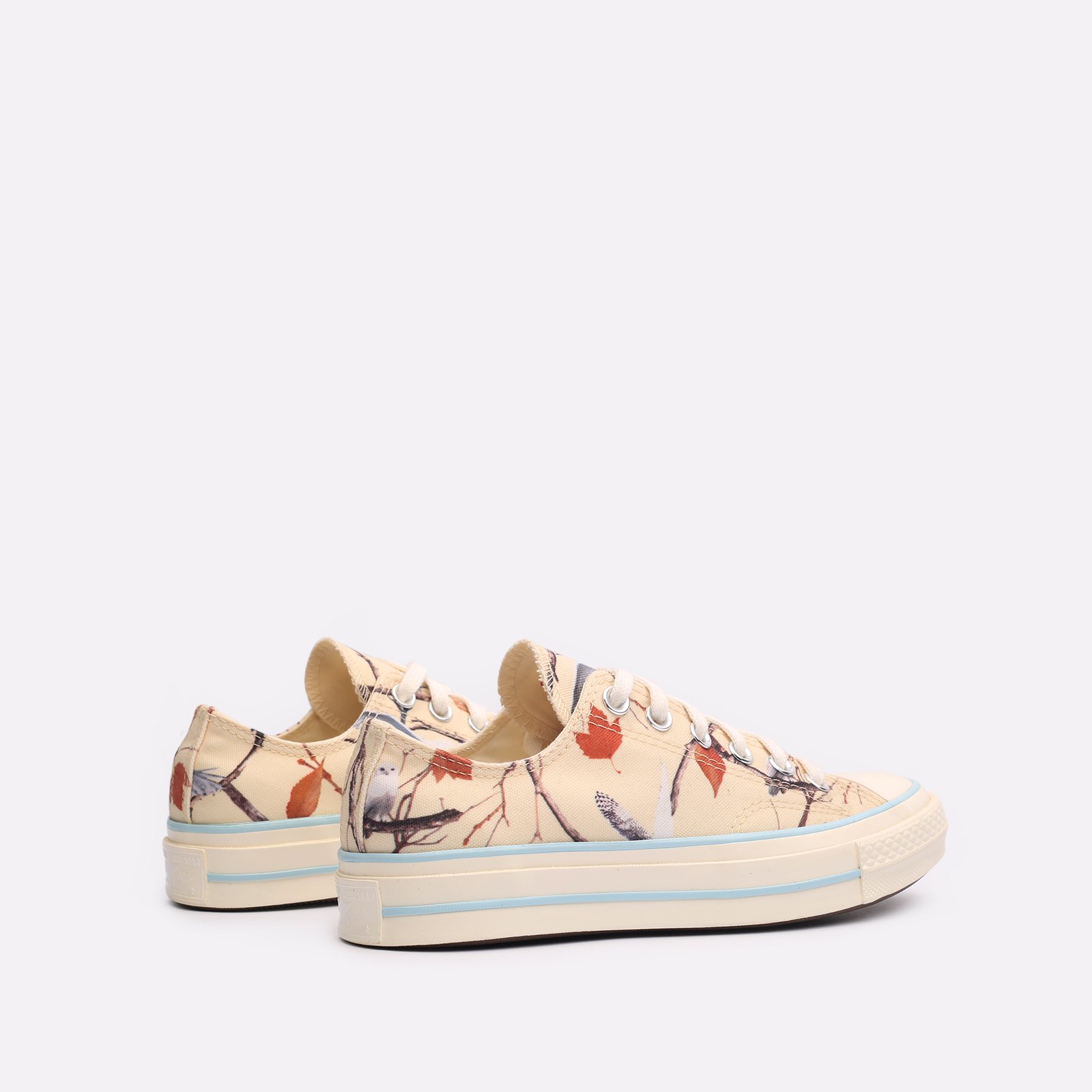 Кеды Converse Chuck 70 OX x GOLF WANG (A01798)  - цена, описание, фото 3