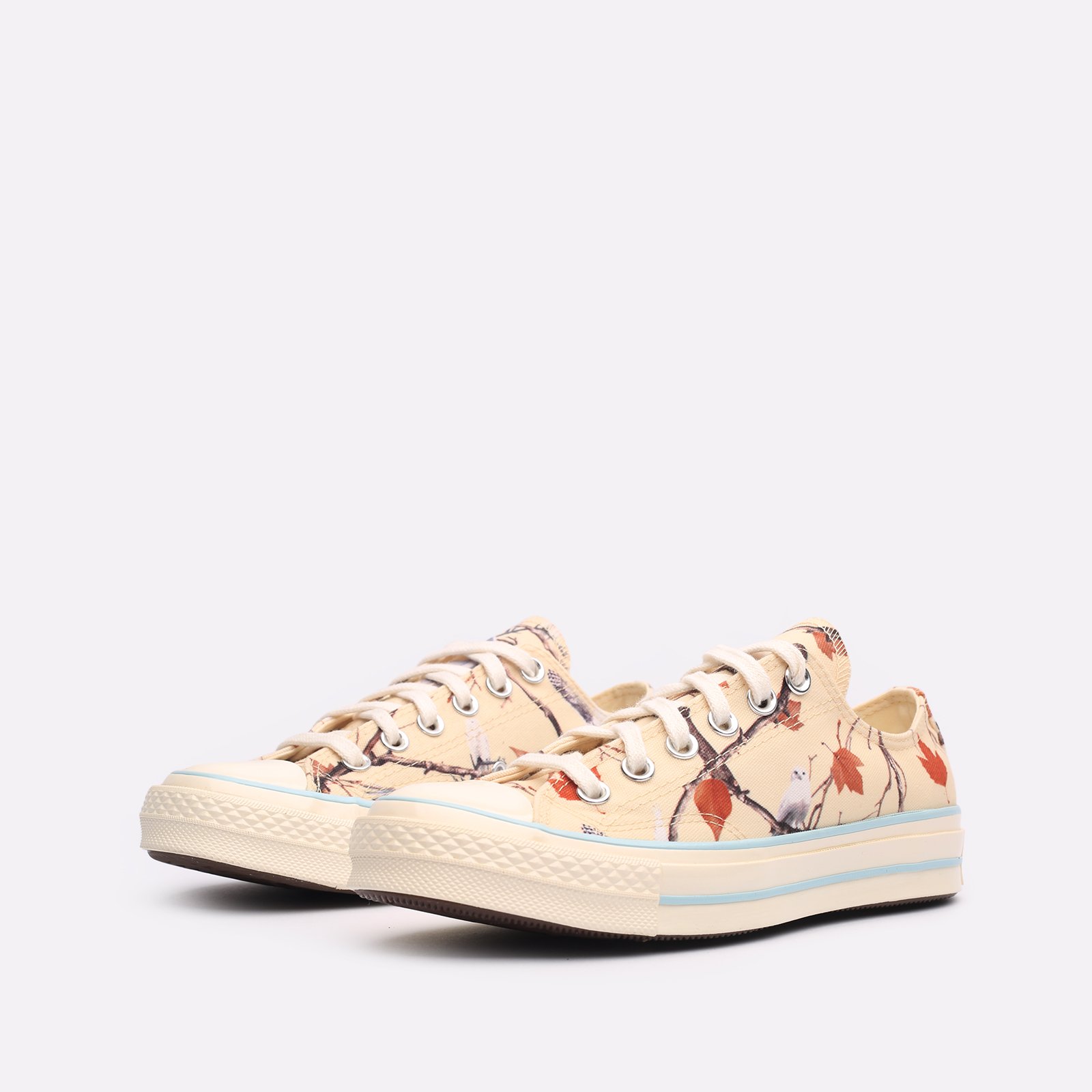 Кеды Converse Chuck 70 OX x GOLF WANG (A01798)  - цена, описание, фото 4