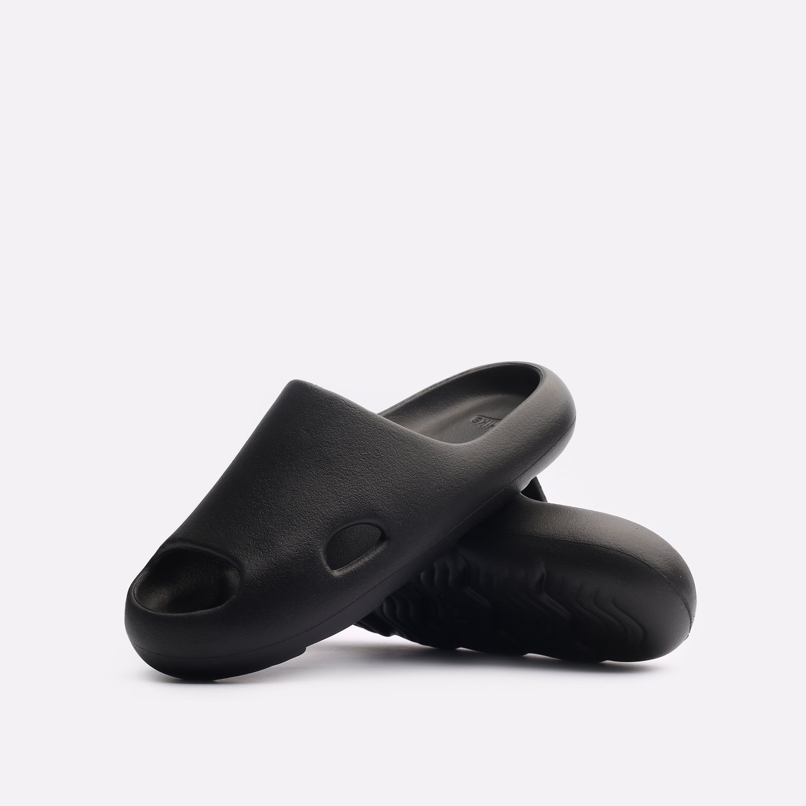 Сланцы Hike Talc Slides (HK-2124-001-jet black)  - цена, описание, фото 2