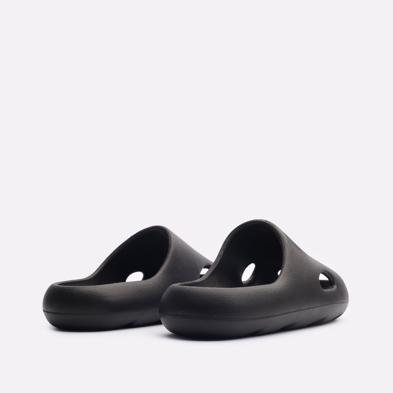 Сланцы Hike Talc Slides (HK-2124-001-jet black)  - цена, описание, фото 3