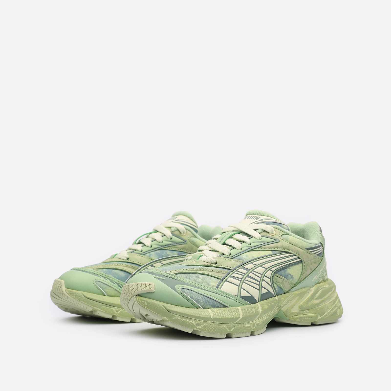 Женские кроссовки PUMA Velophasis Retreat Yourself Wns (39599701)  - цена, описание, фото 4
