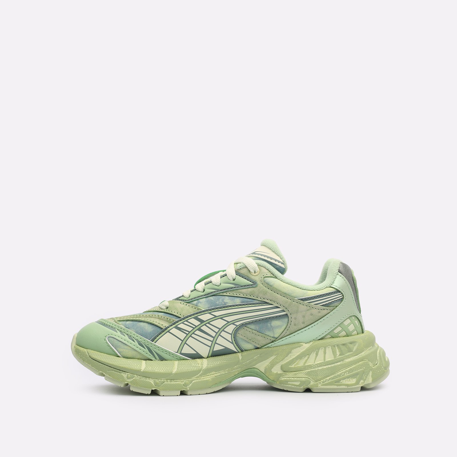 Женские кроссовки PUMA Velophasis Retreat Yourself Wns (39599701)  - цена, описание, фото 2