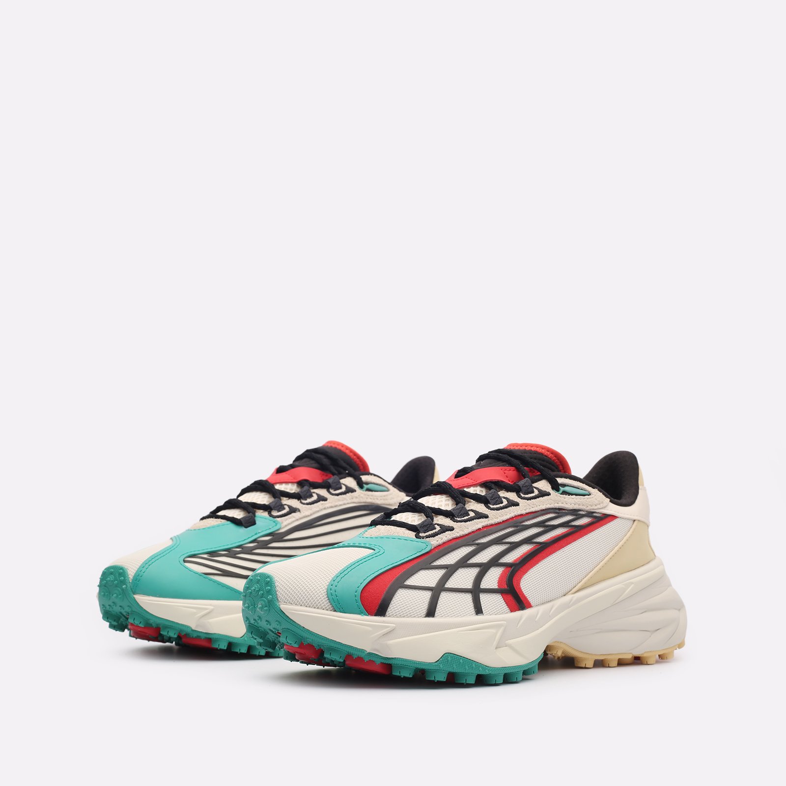 Мужские кроссовки PUMA Spirex IOS (39650101)  - цена, описание, фото 4