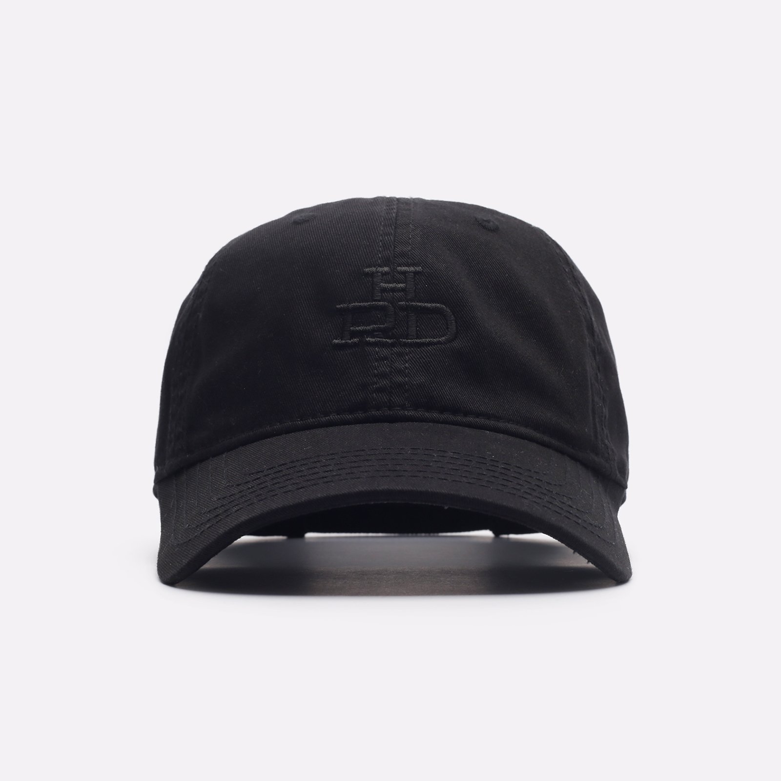 Кепка Hard HRD Cap (HRD black)  - цена, описание, фото 3