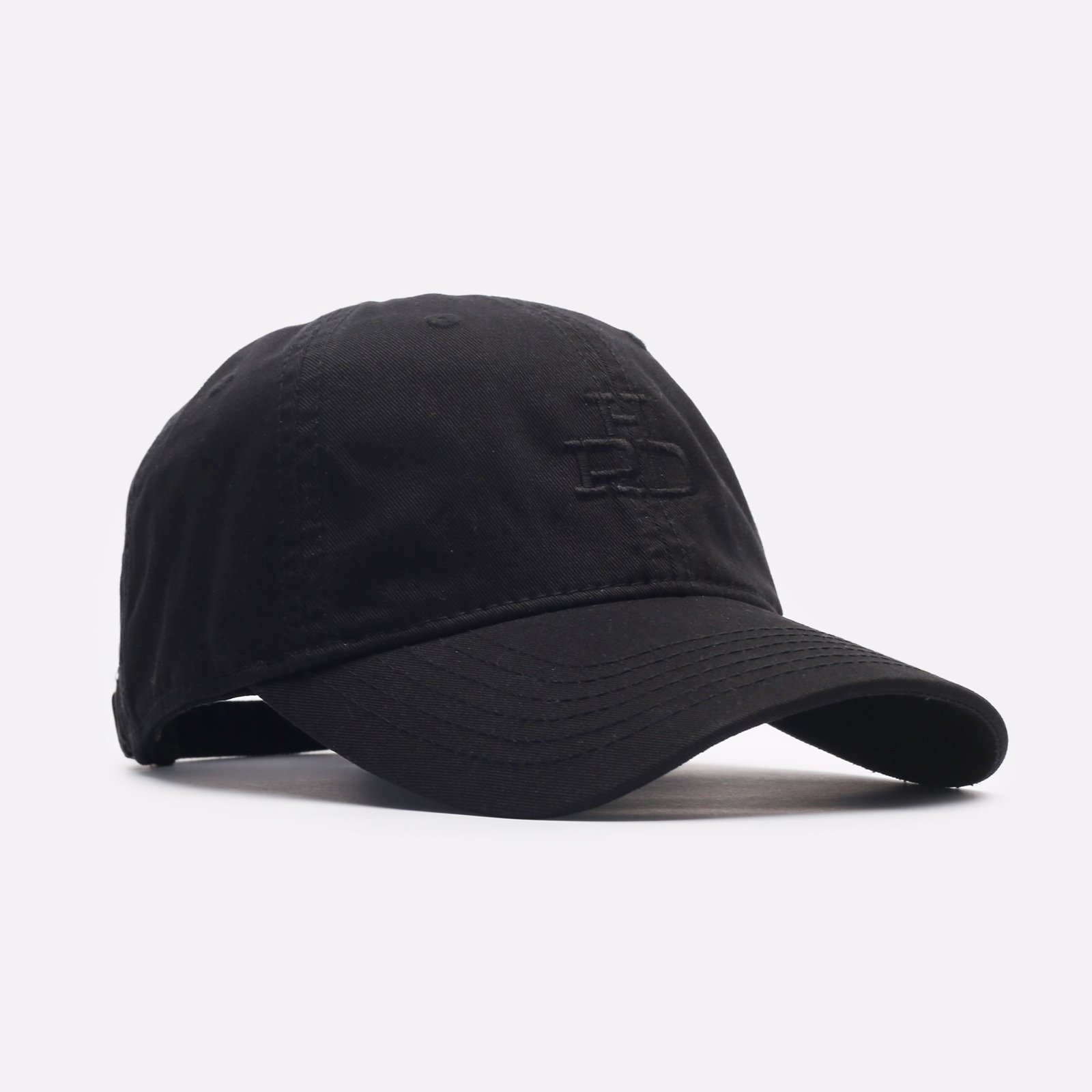 Кепка Hard HRD Cap (HRD black)  - цена, описание, фото 1