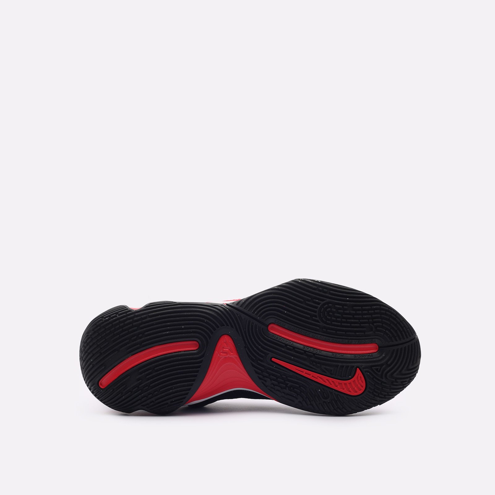 Мужские баскетбольные кроссовки Nike Giannis Immortality 3 (DZ7533-004)  - цена, описание, фото 5