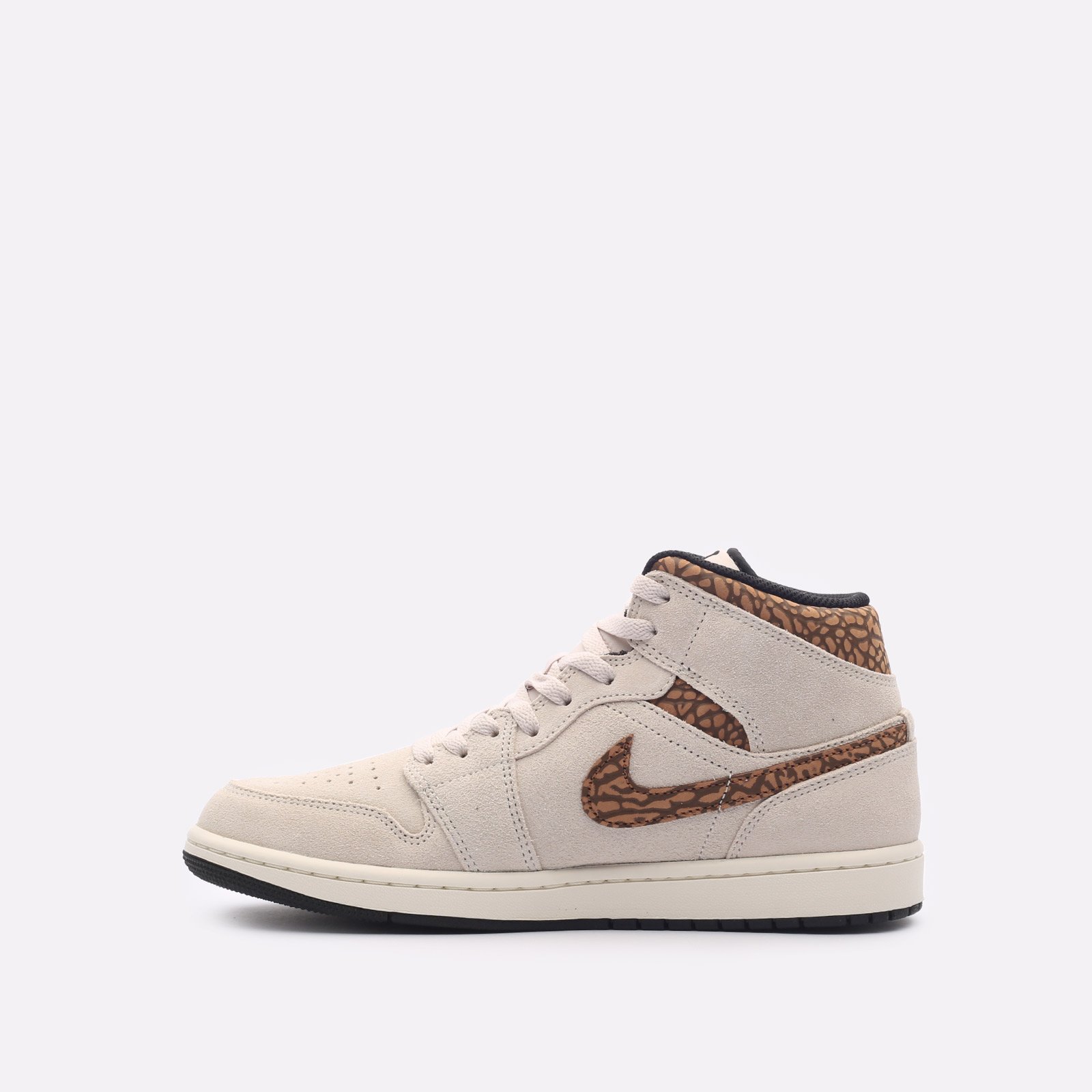 Мужские кроссовки Jordan 1 Mid SE (DZ4129-102)  - цена, описание, фото 2