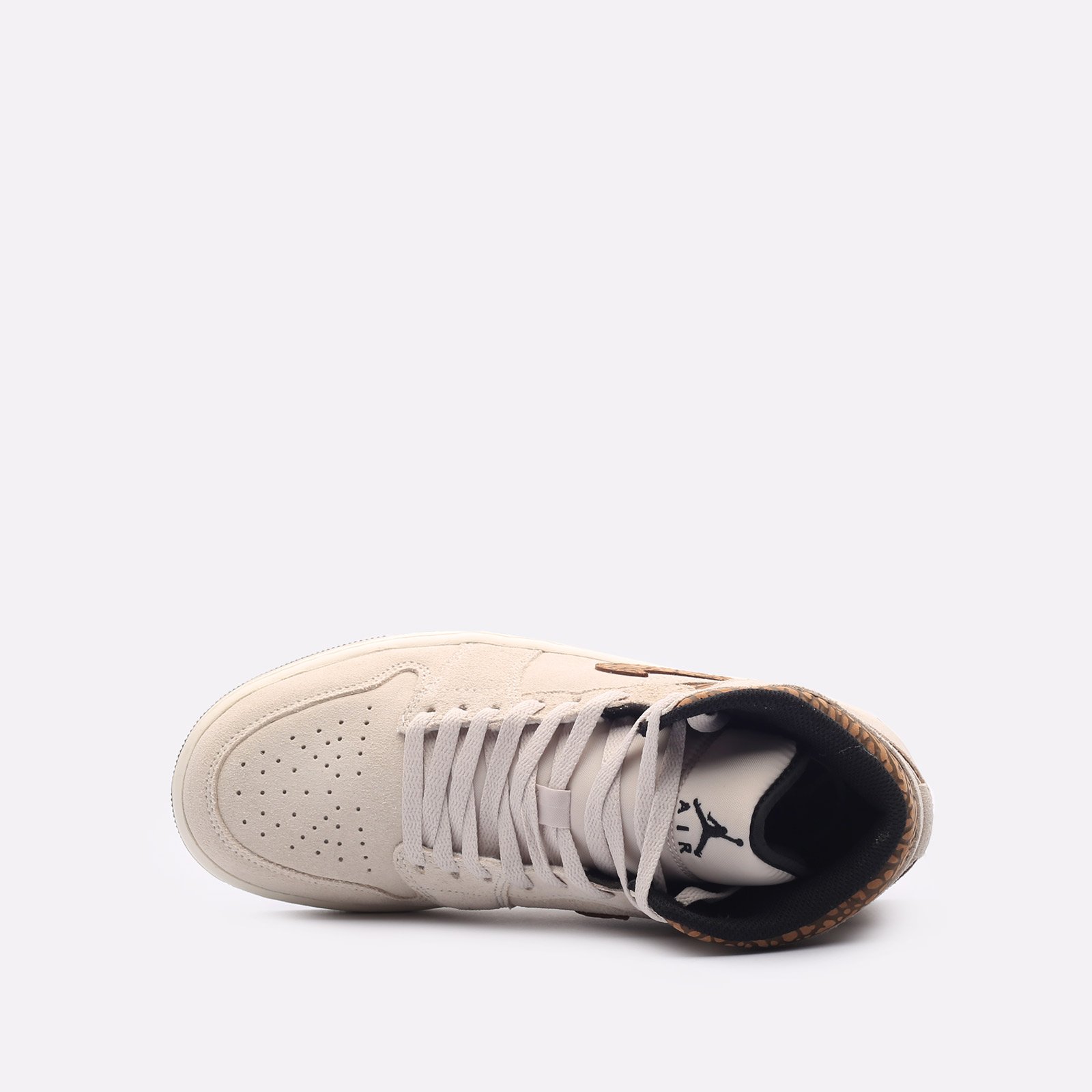 Мужские кроссовки Jordan 1 Mid SE (DZ4129-102)  - цена, описание, фото 6