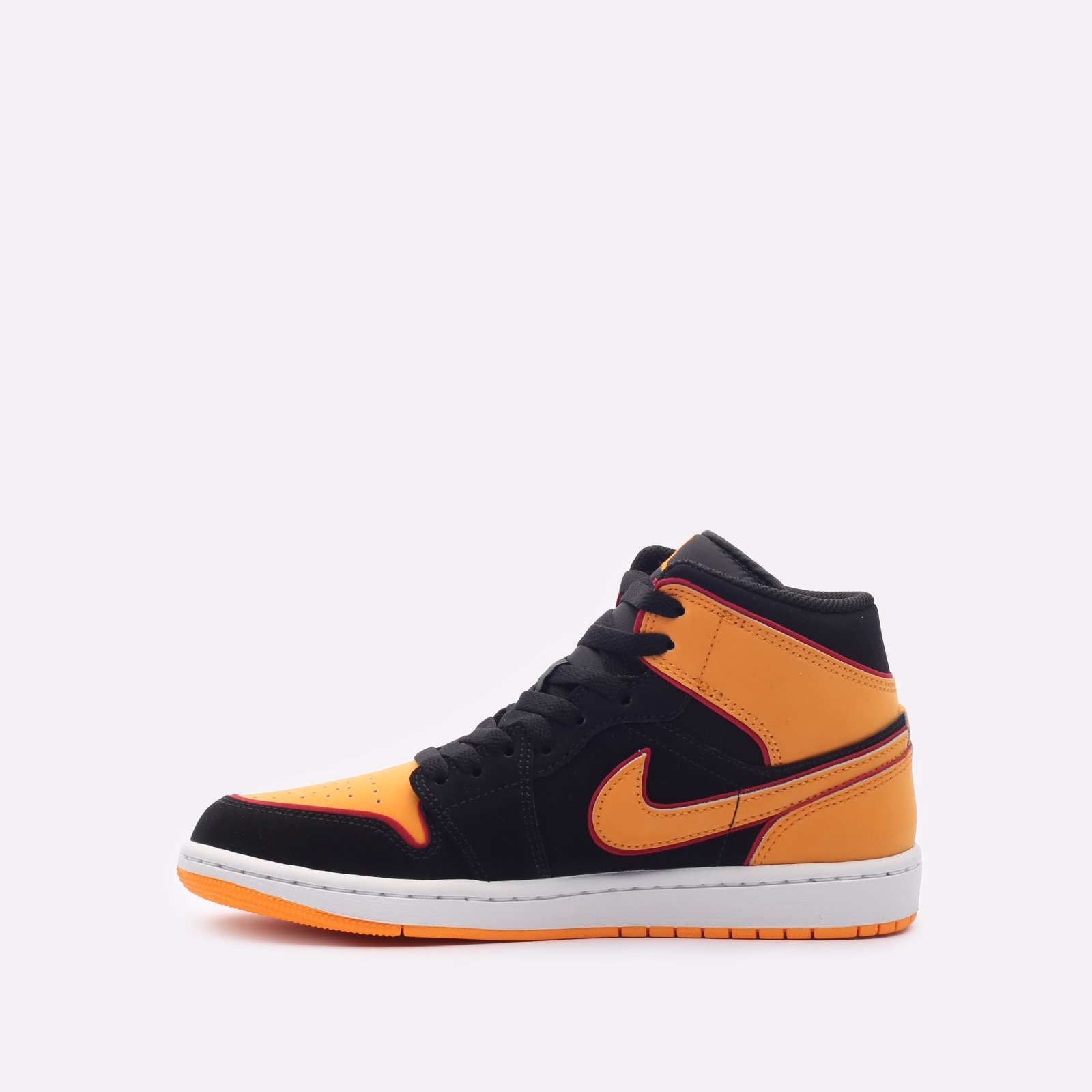 Мужские кроссовки Jordan 1 Mid SE (FJ4923-008)  - цена, описание, фото 2