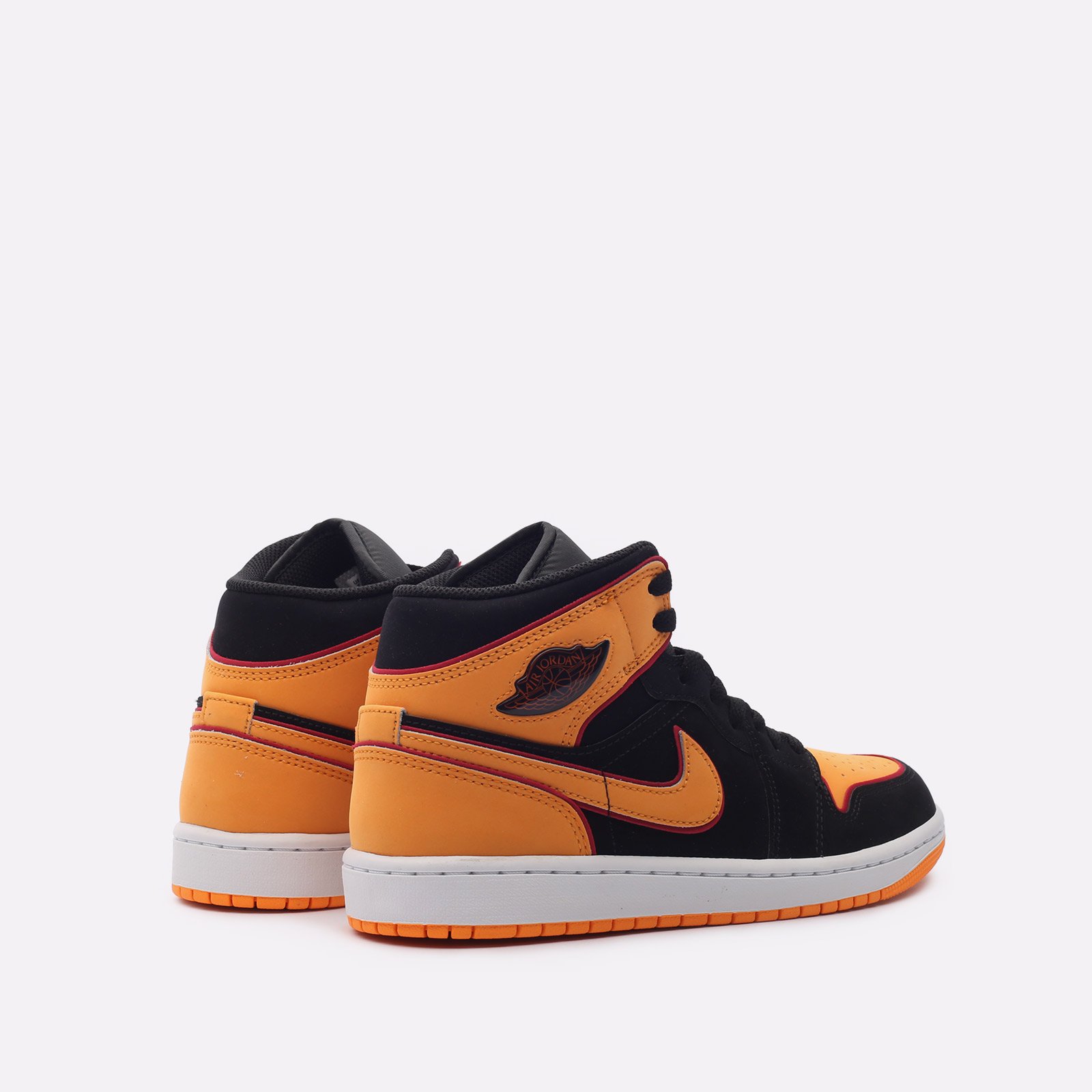 Мужские кроссовки Jordan 1 Mid SE (FJ4923-008)  - цена, описание, фото 3