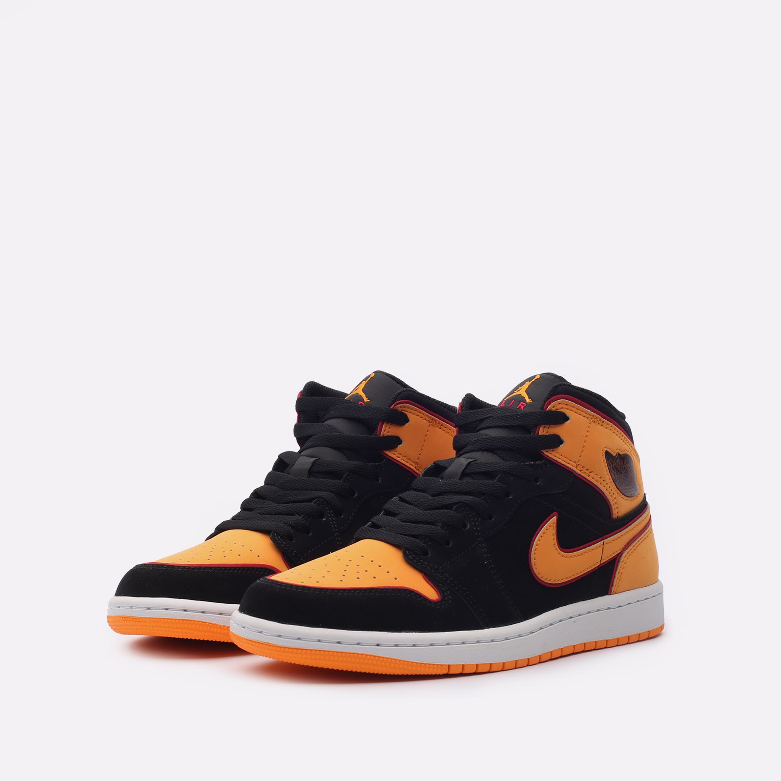 Мужские кроссовки Jordan 1 Mid SE (FJ4923-008)  - цена, описание, фото 4