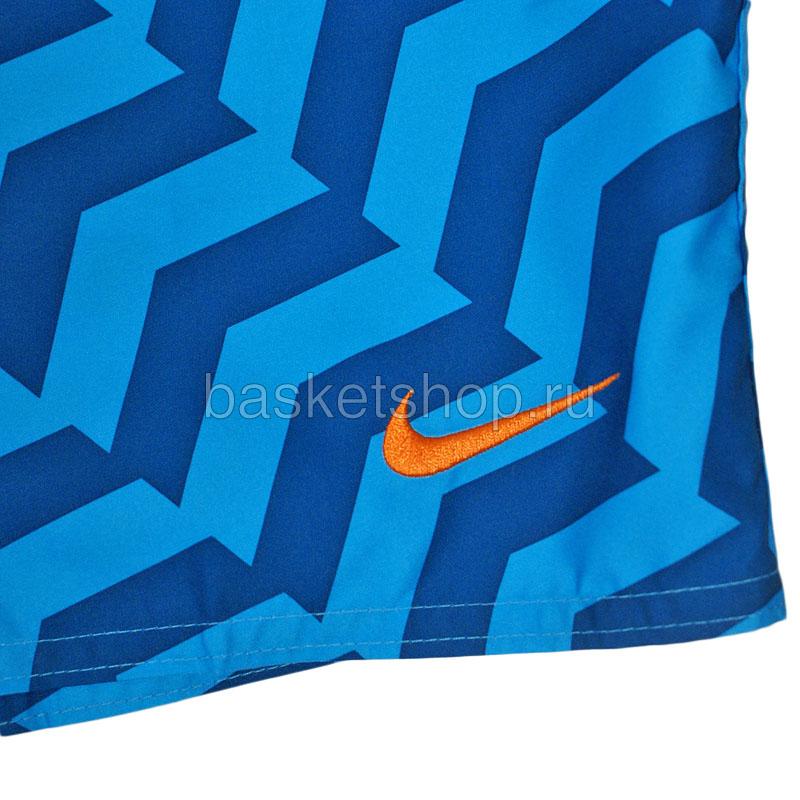 Nike Шорты Hybrid boardshort (450671-420)  - цена, описание, фото 2