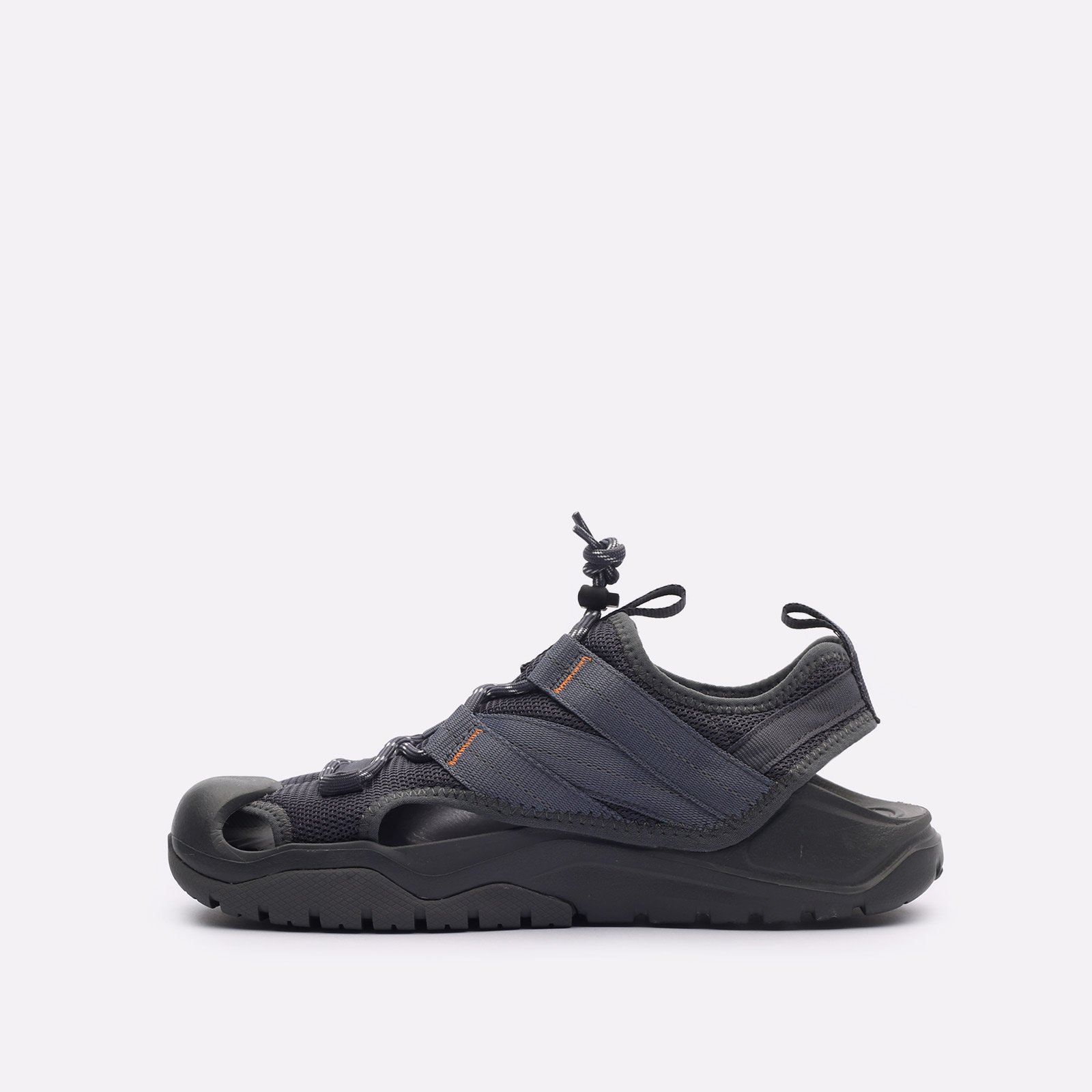 Мужские сланцы New Balance 4205 (SD4205GR)  - цена, описание, фото 2