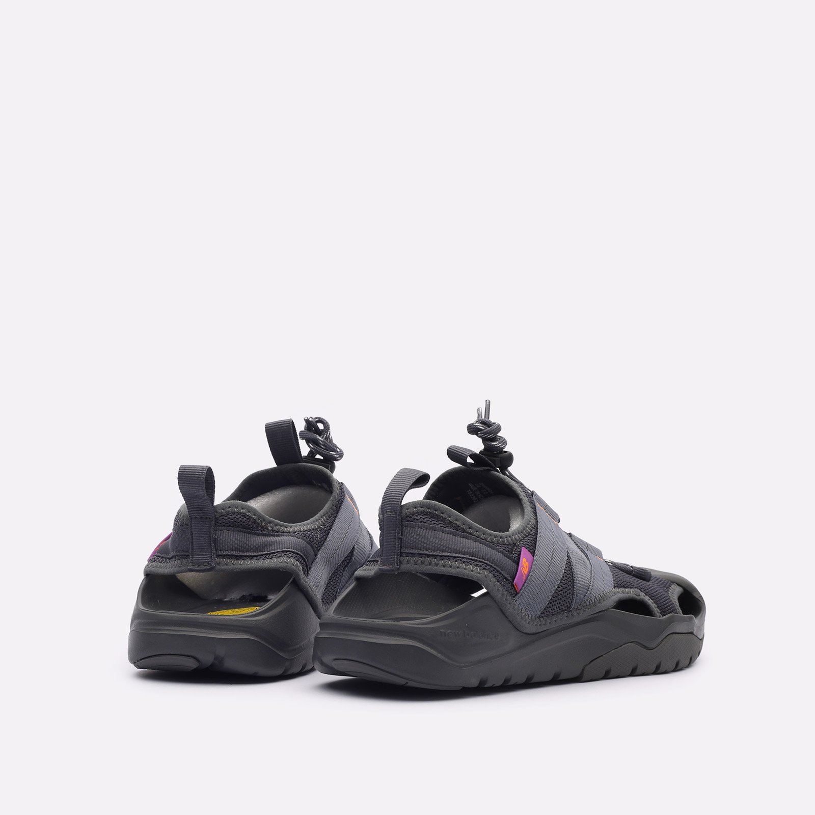 Мужские сланцы New Balance 4205 (SD4205GR)  - цена, описание, фото 3