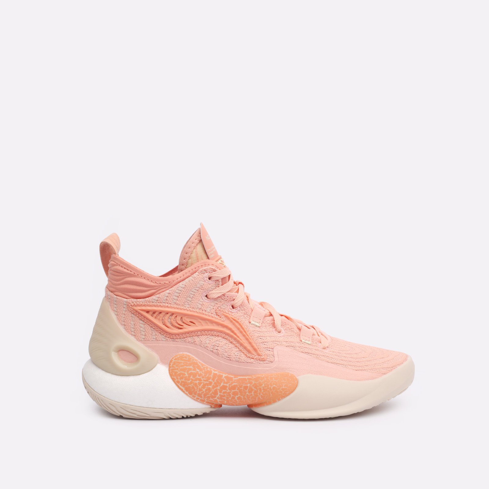 Мужские баскетбольные кроссовки Li-Ning Yushuai XVIII (ABAU009-4F)  - цена, описание, фото 1