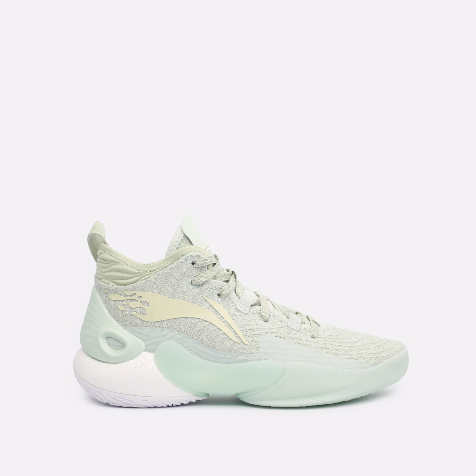 Мужские баскетбольные кроссовки Li-Ning Yushuai XVIII (ABAU009-9F)  - цена, описание, фото 1