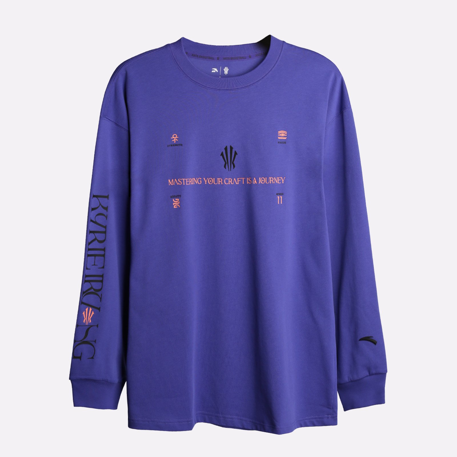 Лонгслив ANTA LS Tee (872341402-2)  - цена, описание, фото 1