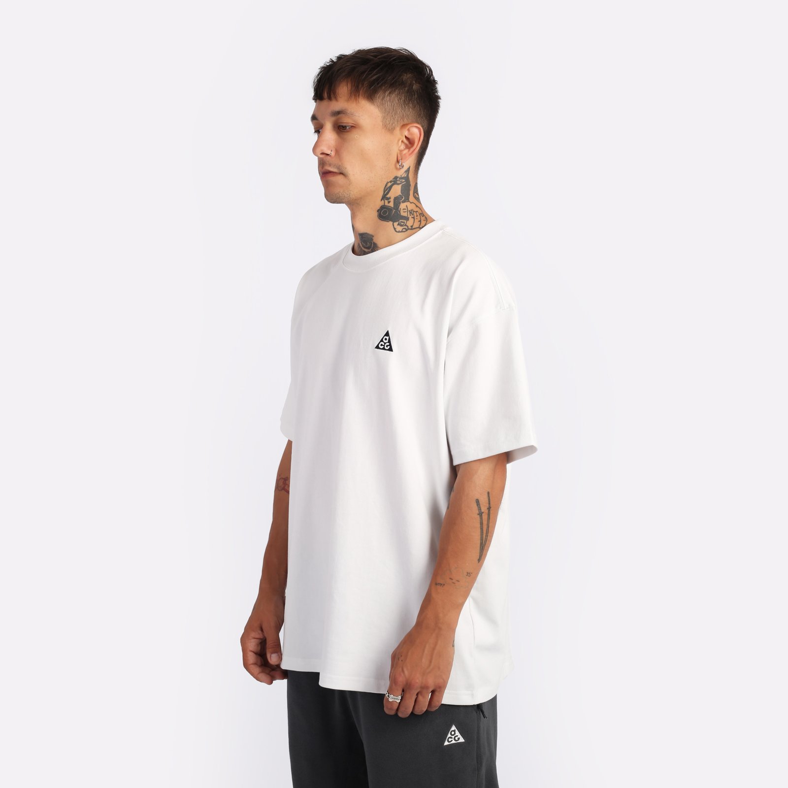 Мужская футболка Nike ACG NRG Tee (DJ3642-121)  - цена, описание, фото 3