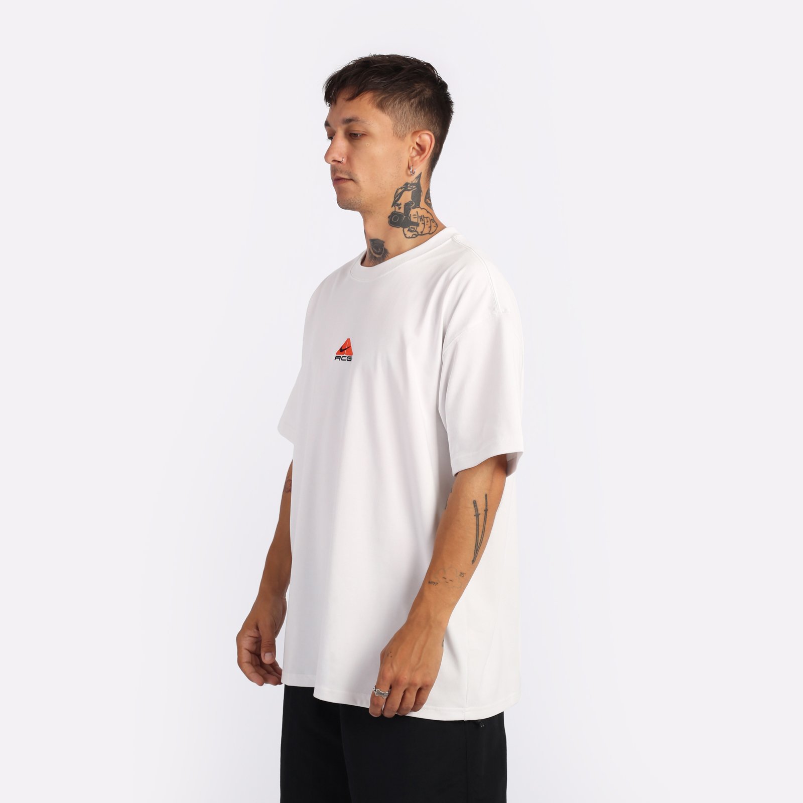 Мужская футболка Nike ACG Heavyweight Tee (DQ1815-121)  - цена, описание, фото 3