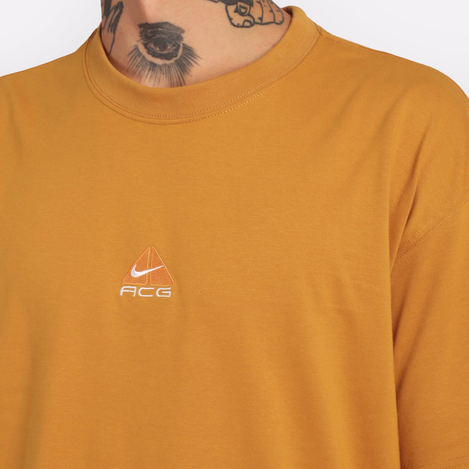 Мужская футболка Nike ACG Heavyweight Tee (DQ1815-815)  - цена, описание, фото 4