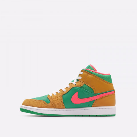 мужские кроссовки Jordan 1 Mid SE – фото для каталога