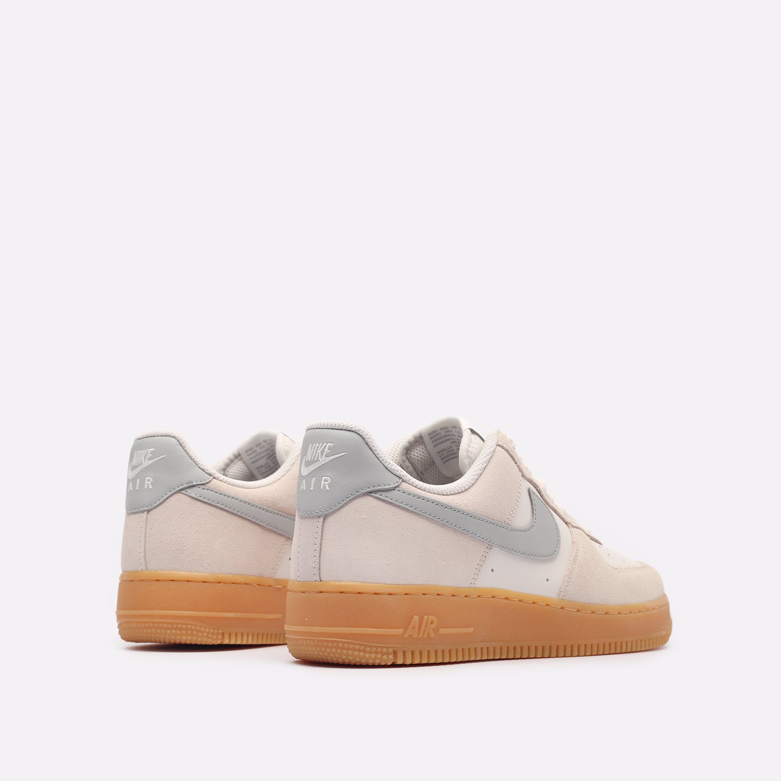 Мужские кроссовки Nike Air Force 1 '07 LV8 (FQ8714-002_)  - цена, описание, фото 3