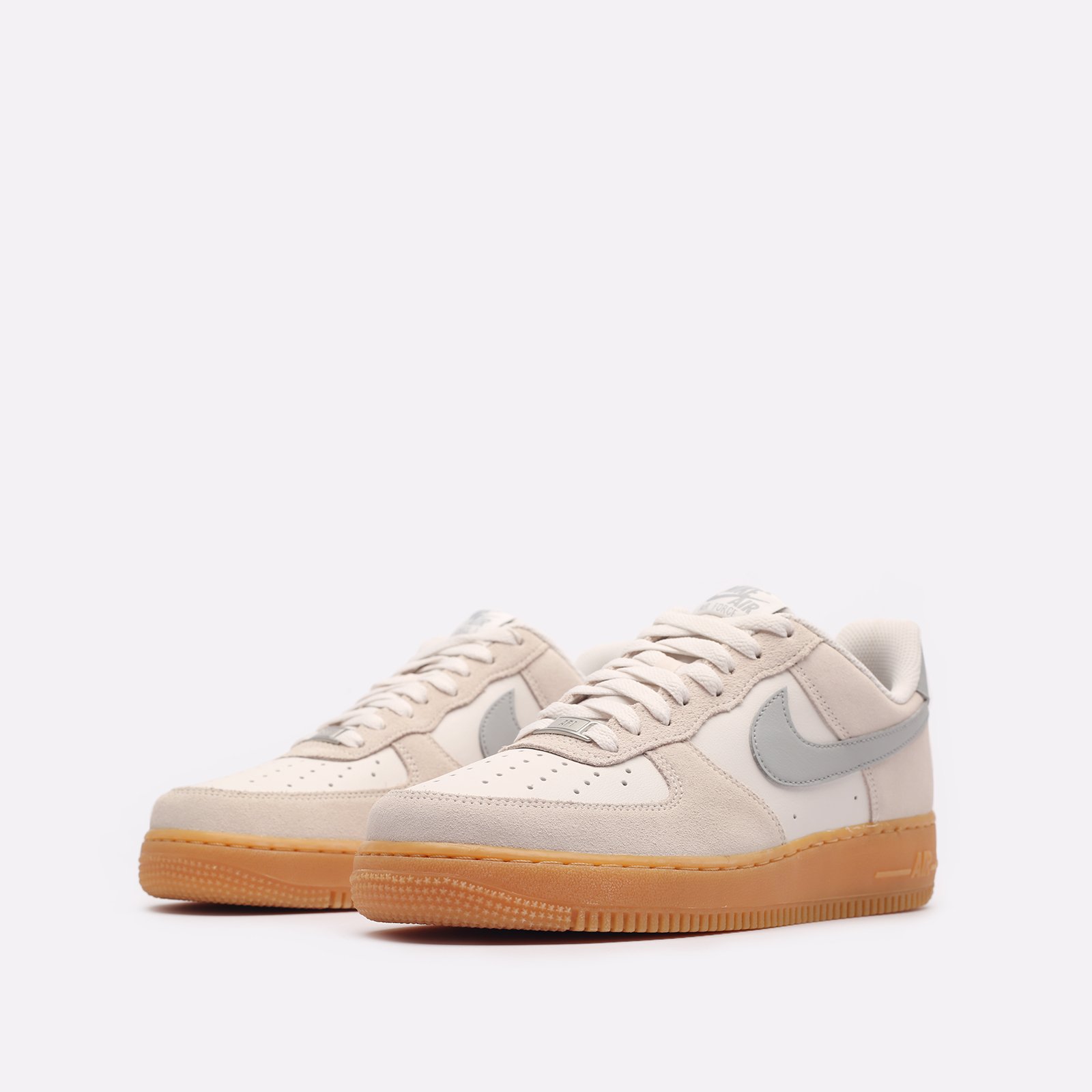 Мужские кроссовки Nike Air Force 1 '07 LV8 (FQ8714-002_)  - цена, описание, фото 4