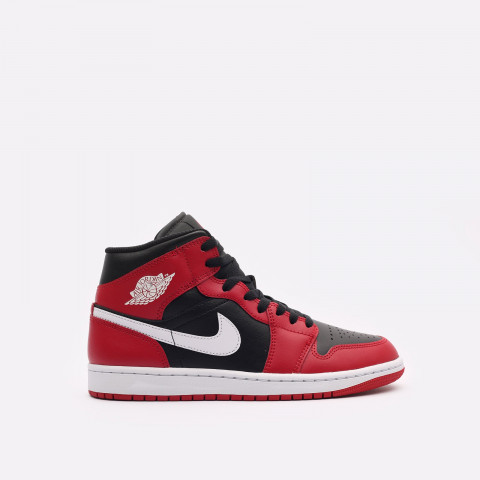 мужские кроссовки Jordan 1 Mid  