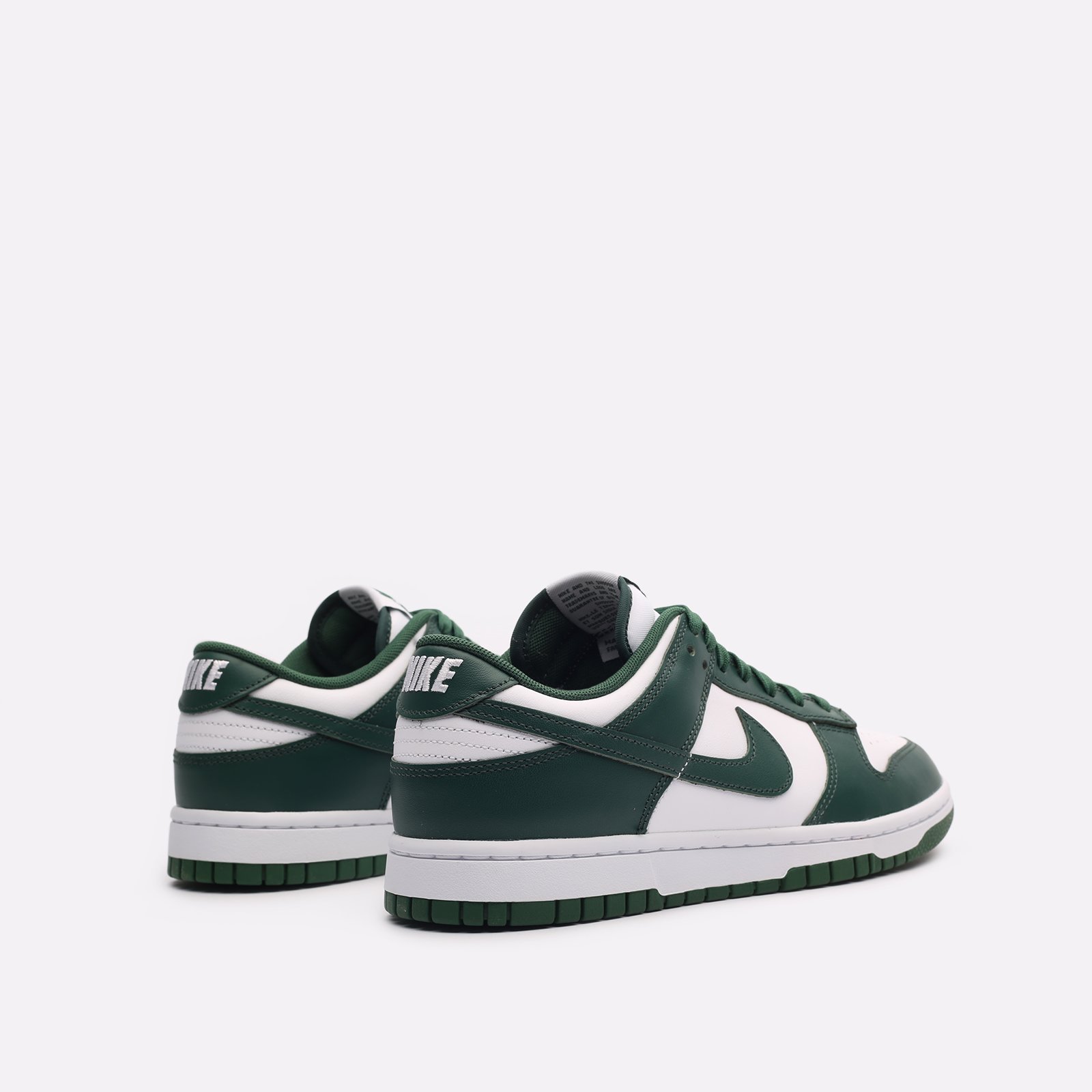 Мужские кроссовки Nike Dunk Low Retro (DD1391-101)  - цена, описание, фото 3