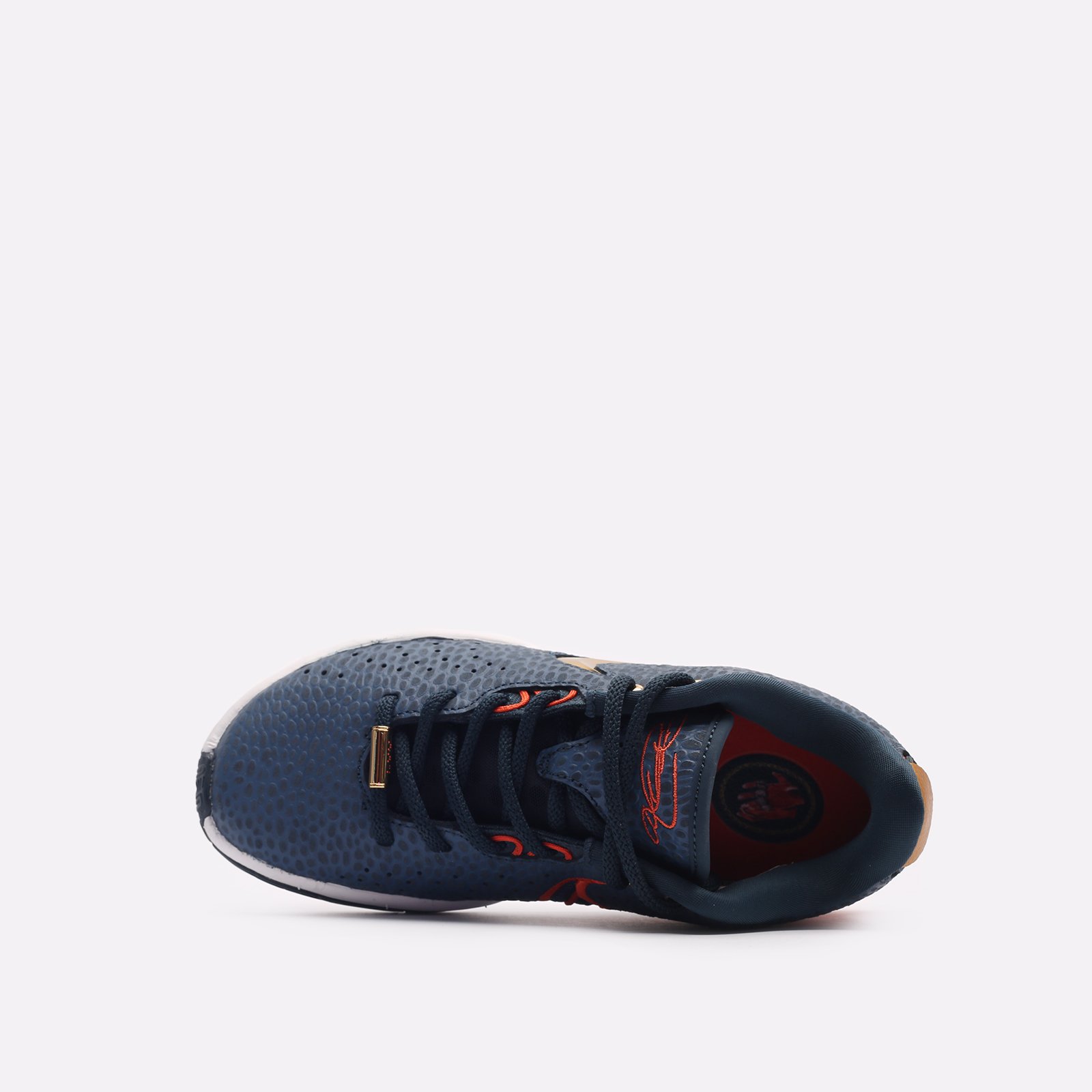 Детские баскетбольные кроссовки Nike Lebron XXI SE (GS) (FV3606-400)  - цена, описание, фото 6