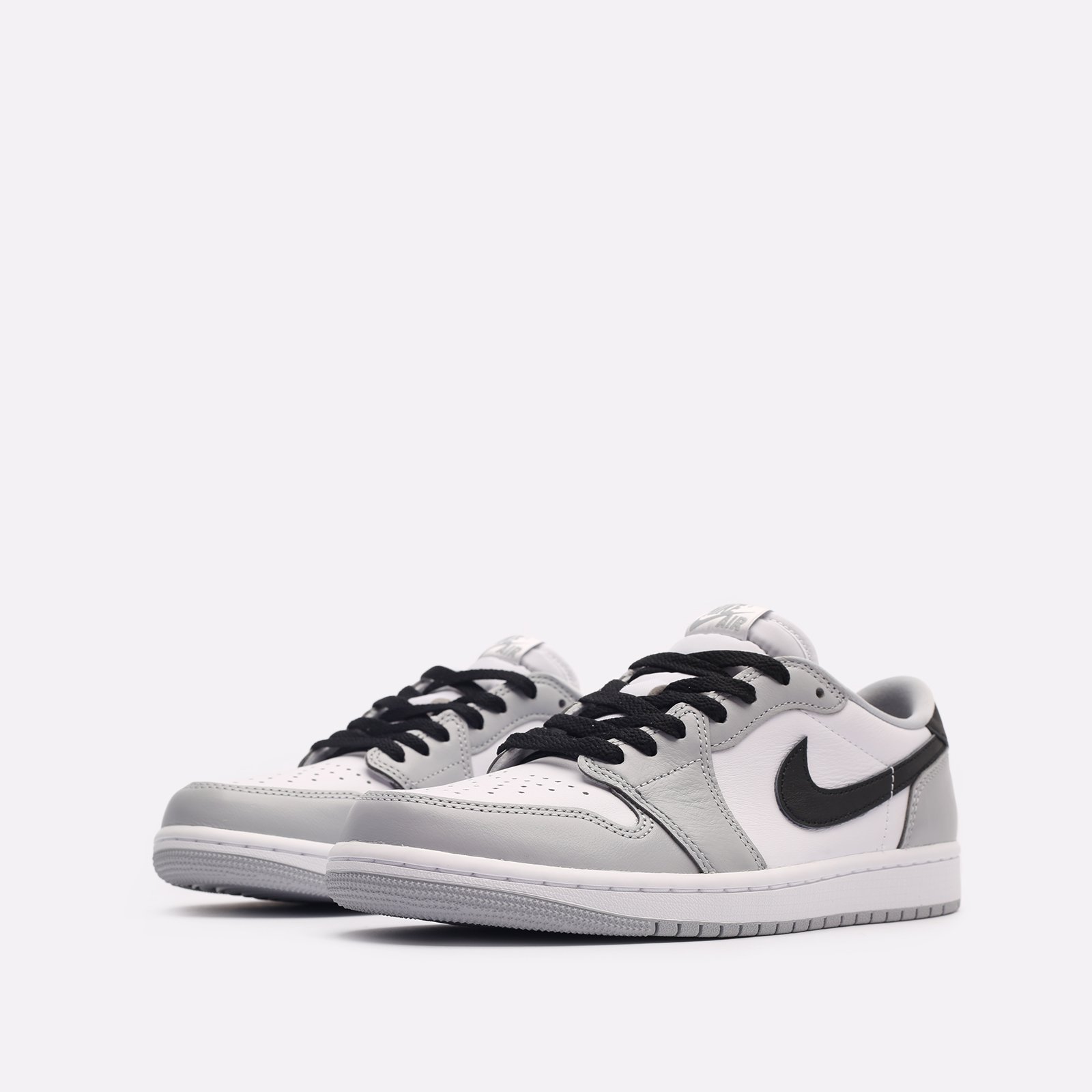 Мужские кроссовки Jordan 1 Retro Low OG (CZ0790-110_)  - цена, описание, фото 4