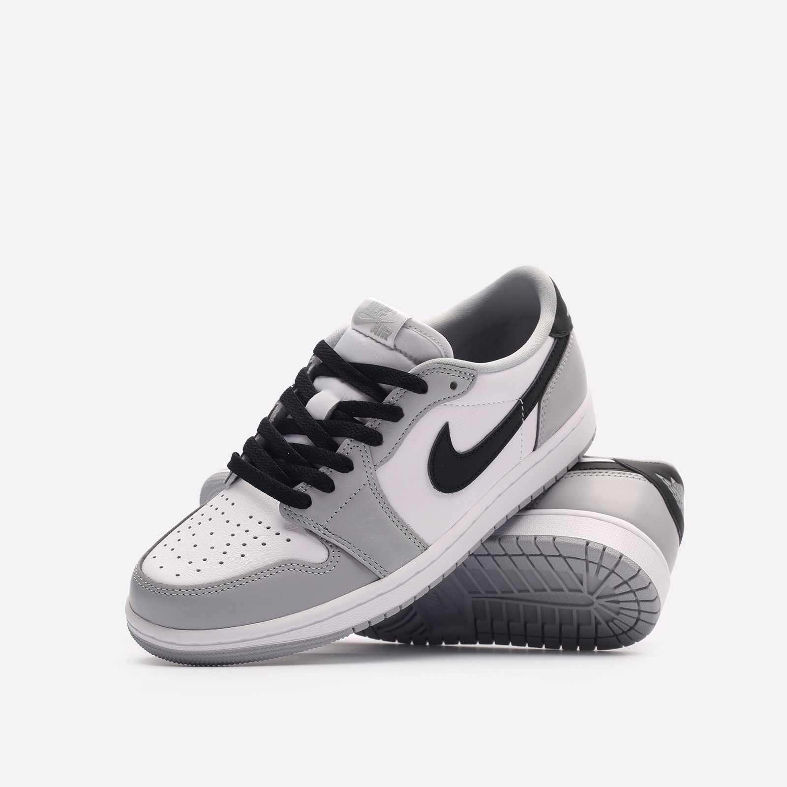 Мужские кроссовки Jordan 1 Retro Low OG (CZ0790-110_)  - цена, описание, фото 2