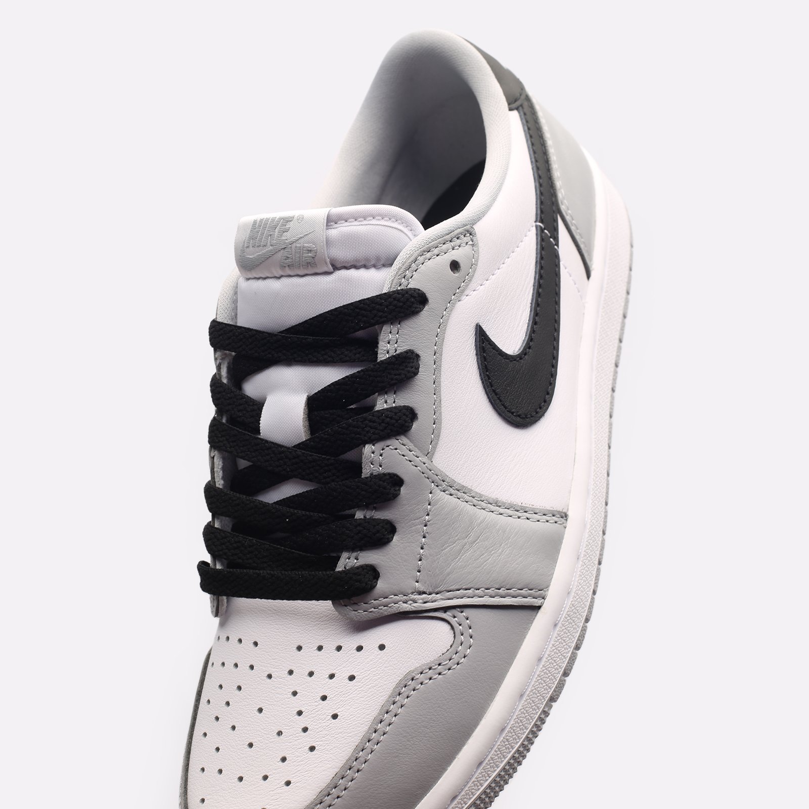 Мужские кроссовки Jordan 1 Retro Low OG (CZ0790-110_)  - цена, описание, фото 7