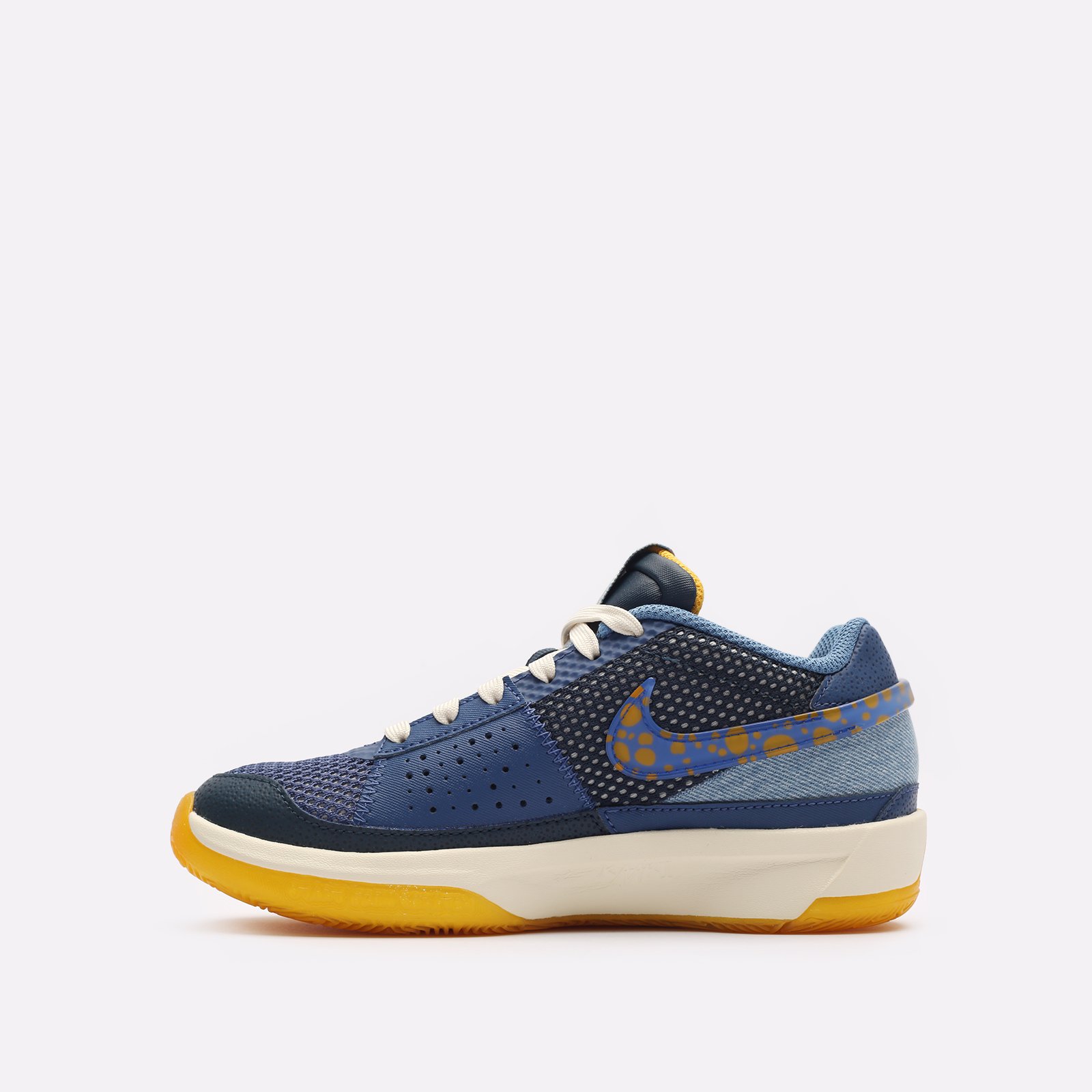 Детские баскетбольные кроссовки Nike JA 1 SE (GS) (FQ7371-400)  - цена, описание, фото 2