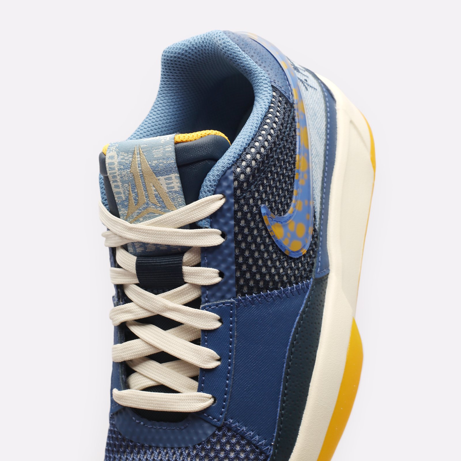 Детские баскетбольные кроссовки Nike JA 1 SE (GS) (FQ7371-400)  - цена, описание, фото 7