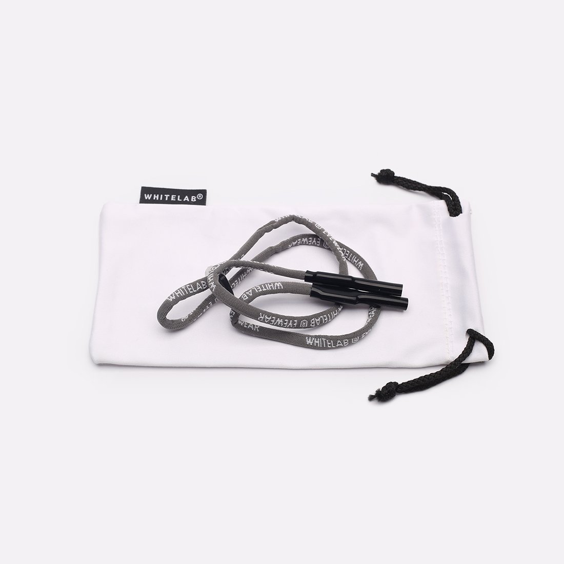 Солнцезащитные очки WHITELAB Unit (Unit black ink/black)  - цена, описание, фото 4