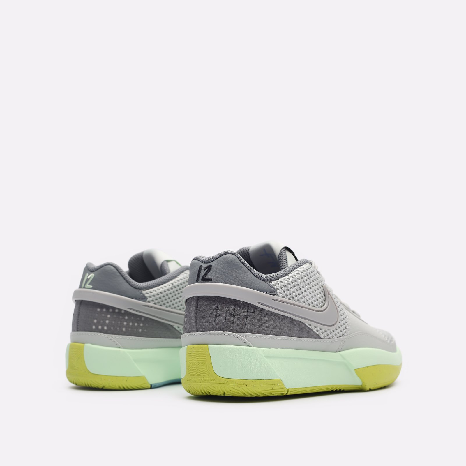 Детские баскетбольные кроссовки Nike JA 1 (GS) (DX2294-003)  - цена, описание, фото 3