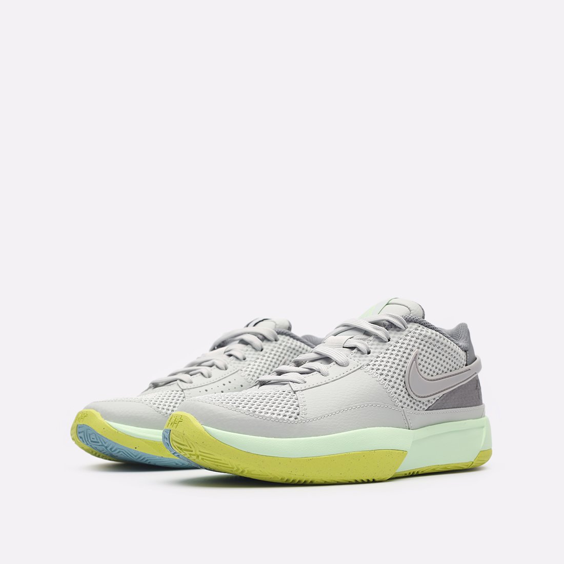 Детские баскетбольные кроссовки Nike JA 1 (GS) (DX2294-003)  - цена, описание, фото 4