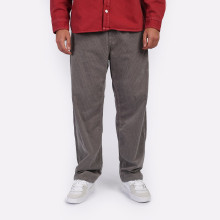 Мужские брюки Carhartt WIP Landon Pant (I032297-misty grey rinsed)