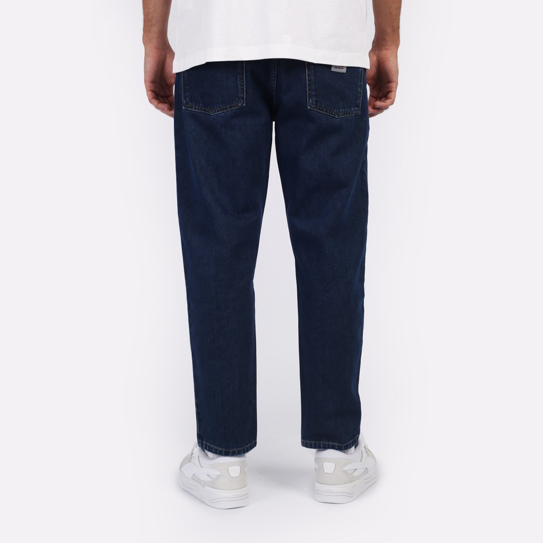 Мужские джинсы Carhartt WIP Landon Pant (I030468-stone washed blue)  - цена, описание, фото 2