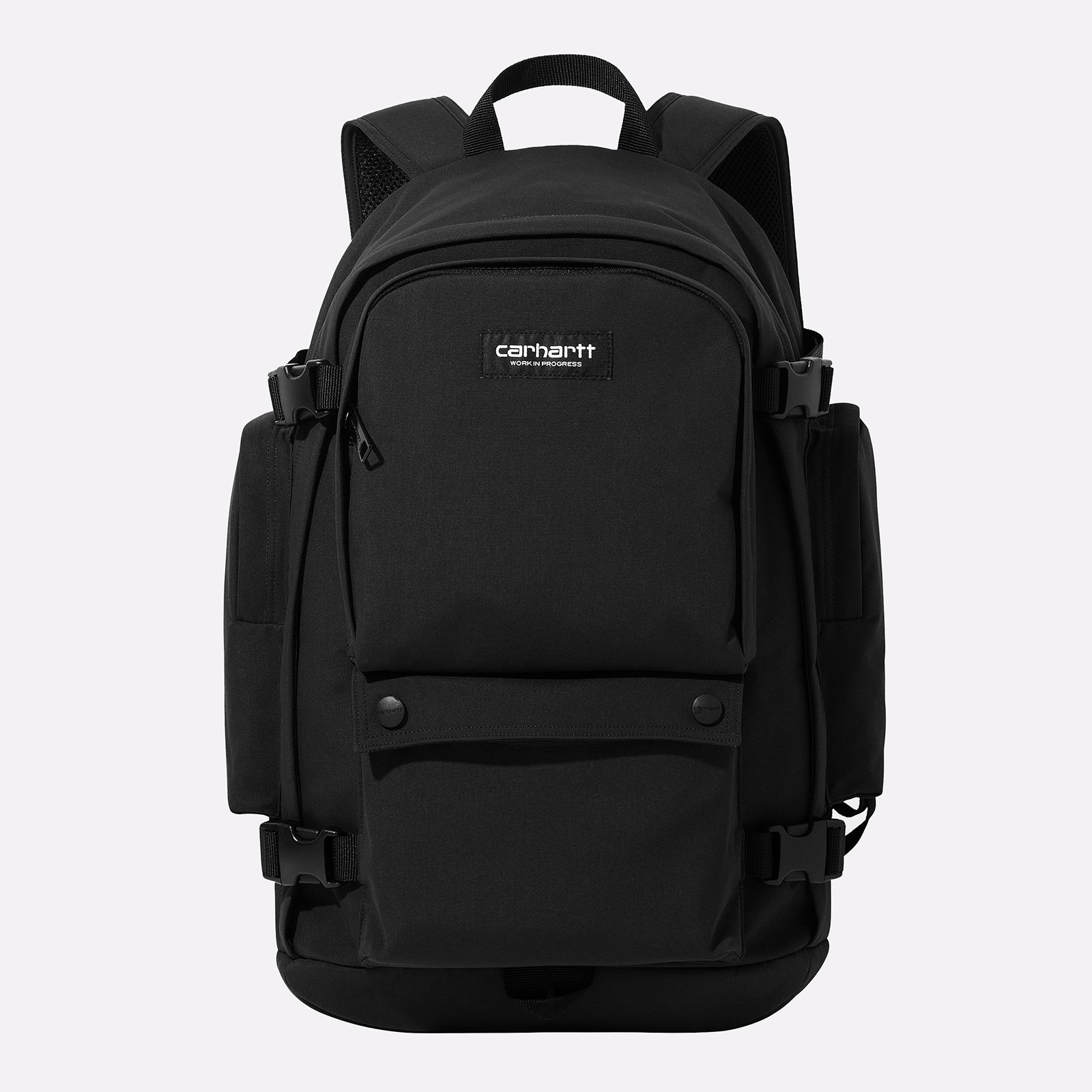 Рюкзак Carhartt WIP Kayton Backpack (I033797-black)  - цена, описание, фото 1