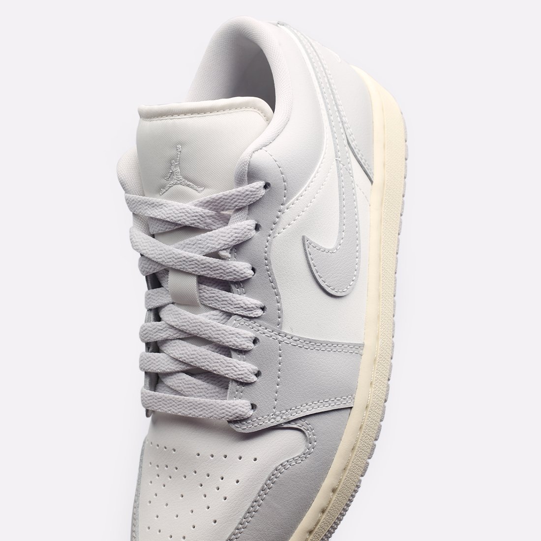 Женские кроссовки Jordan WMNS 1 Low (DC0774-103)  - цена, описание, фото 7