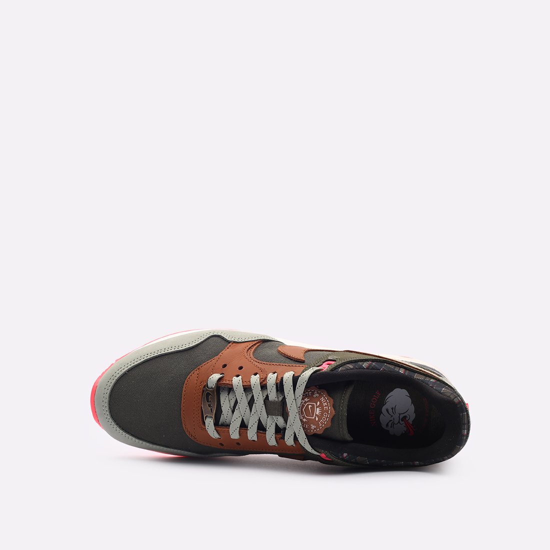 Мужские кроссовки для гольфа Nike Air Pegasus '89 G NRG OC24 (FQ8316-300)  - цена, описание, фото 6