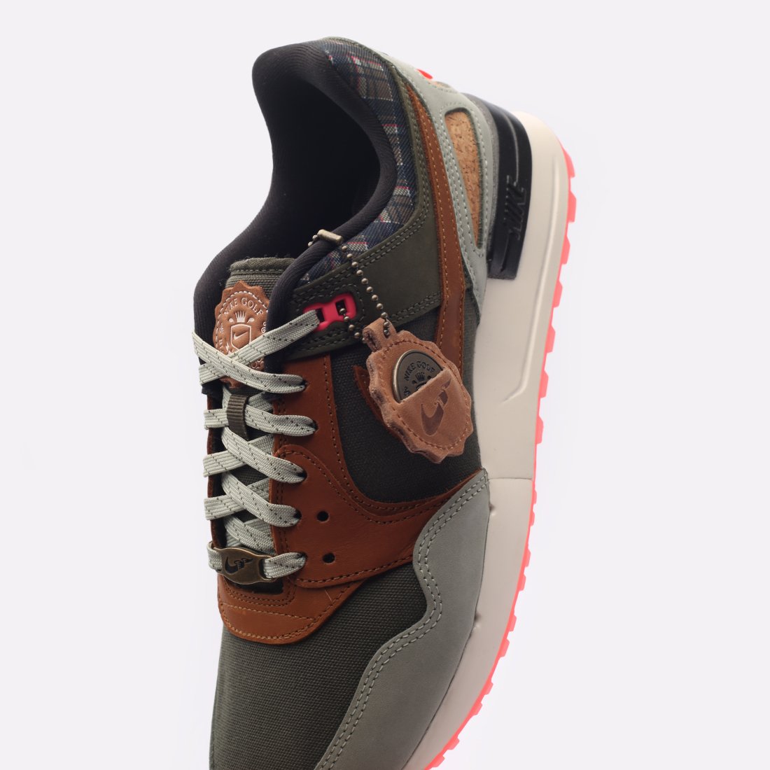 Мужские кроссовки для гольфа Nike Air Pegasus '89 G NRG OC24 (FQ8316-300)  - цена, описание, фото 7