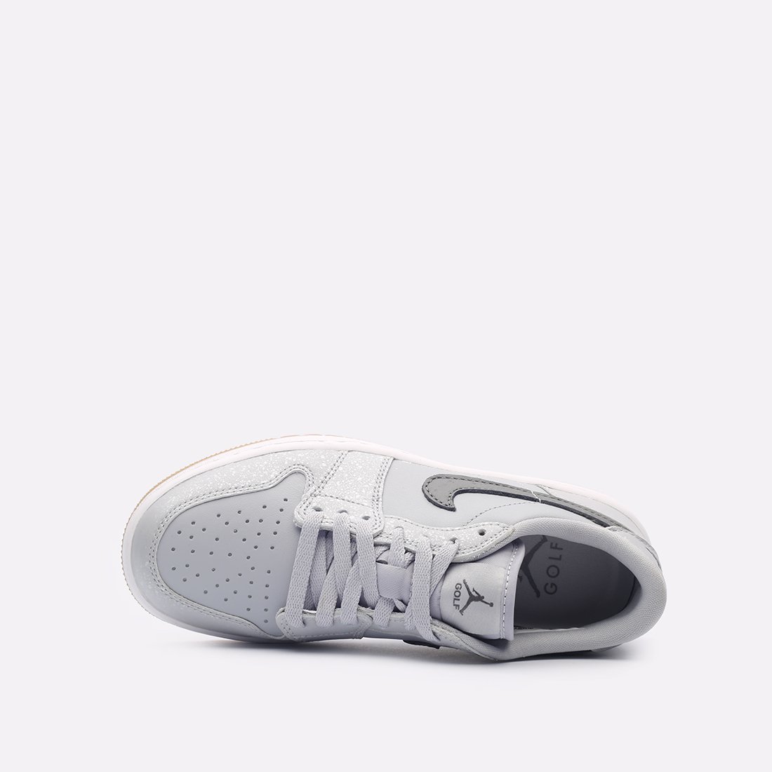 Мужские кроссовки для гольфа Jordan 1 low G (DD9315-006)  - цена, описание, фото 6