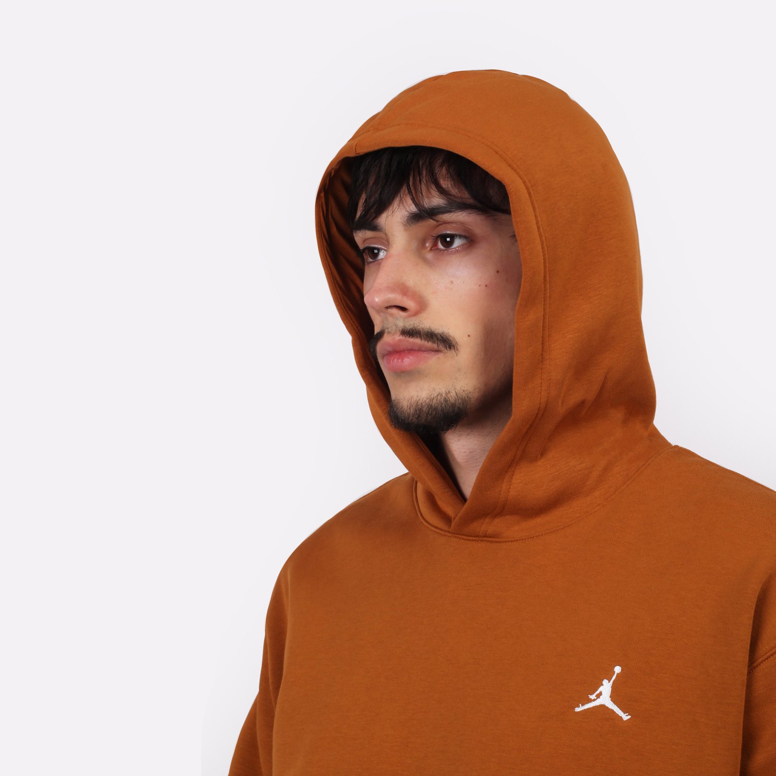 Мужская толстовка Jordan Brooklyn Fleece Hoodie (FV7281-228)  - цена, описание, фото 5