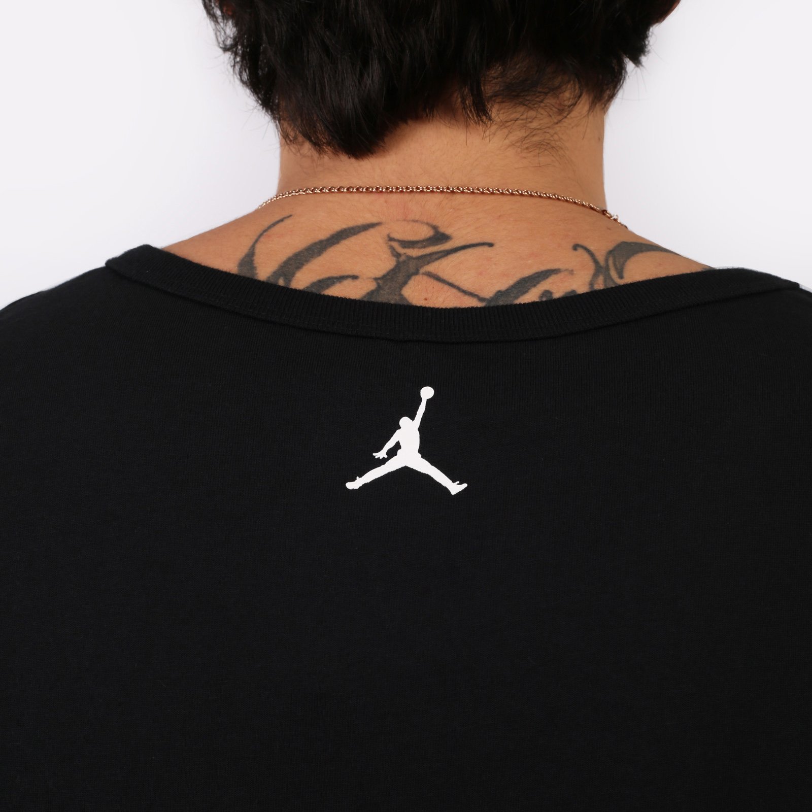 Мужская майка Jordan Cement Slvls Crew (FZ1941-010)  - цена, описание, фото 6